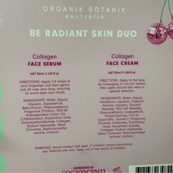 Be Radiant Skin Duo with Serum and Cream - Picture 5 of 6